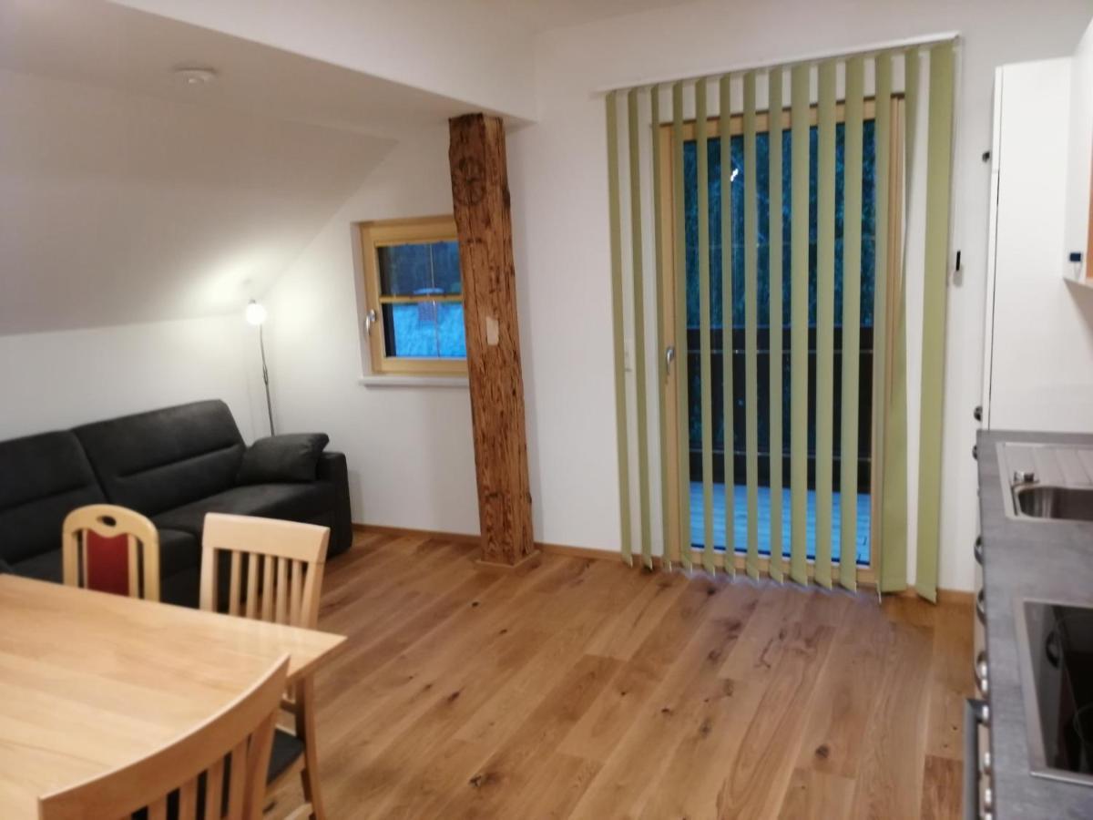 טאופליץ Ferienhof Gindl Und Gaestehaus Gindl מראה חיצוני תמונה