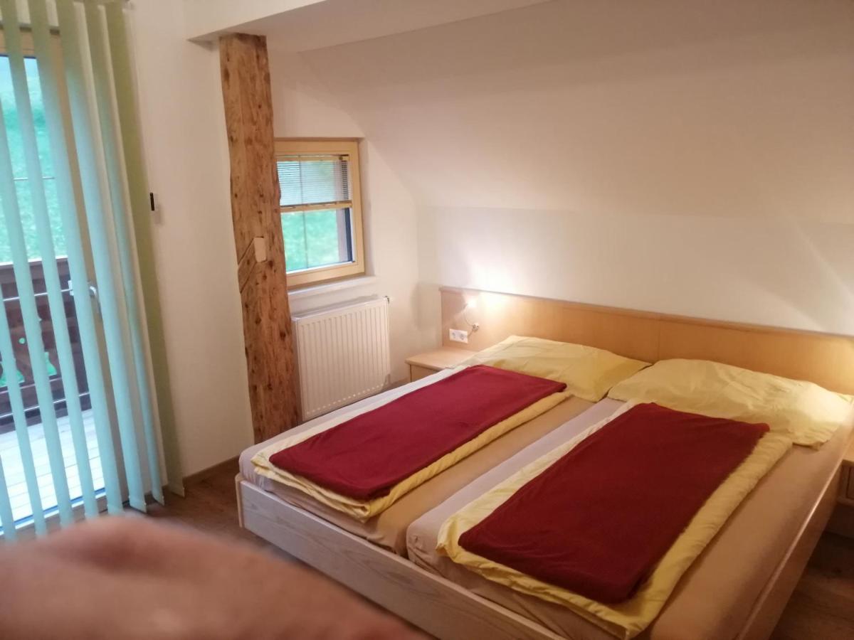 טאופליץ Ferienhof Gindl Und Gaestehaus Gindl מראה חיצוני תמונה