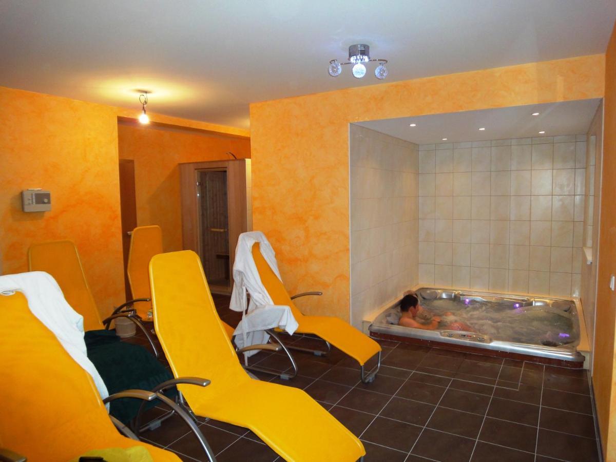 טאופליץ Ferienhof Gindl Und Gaestehaus Gindl מראה חיצוני תמונה