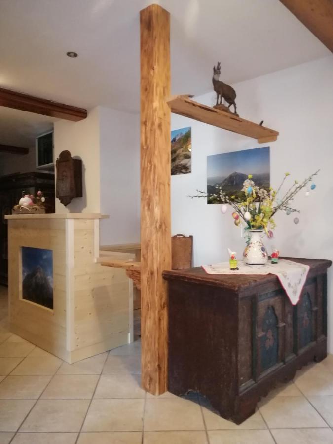 טאופליץ Ferienhof Gindl Und Gaestehaus Gindl מראה חיצוני תמונה