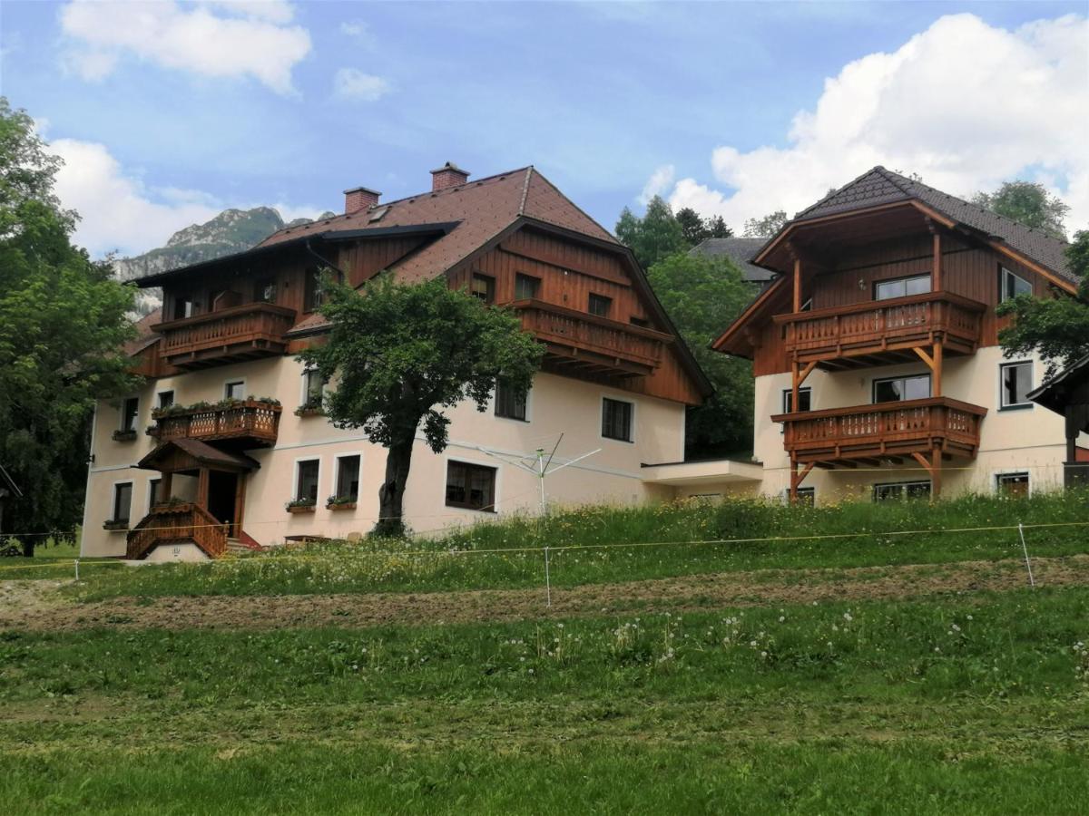טאופליץ Ferienhof Gindl Und Gaestehaus Gindl מראה חיצוני תמונה