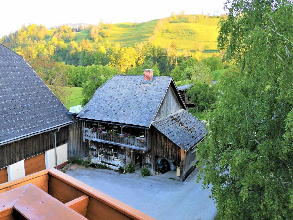 טאופליץ Ferienhof Gindl Und Gaestehaus Gindl מראה חיצוני תמונה