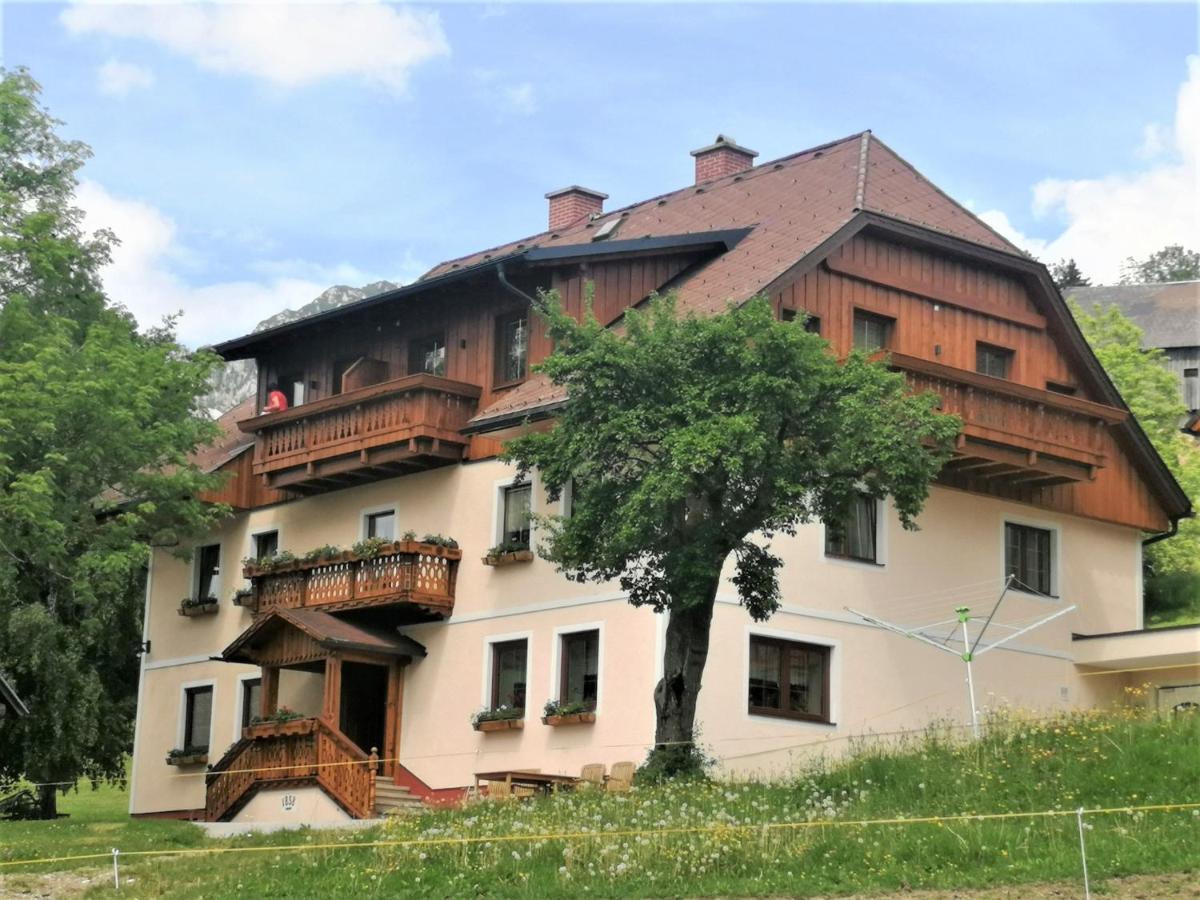 טאופליץ Ferienhof Gindl Und Gaestehaus Gindl מראה חיצוני תמונה