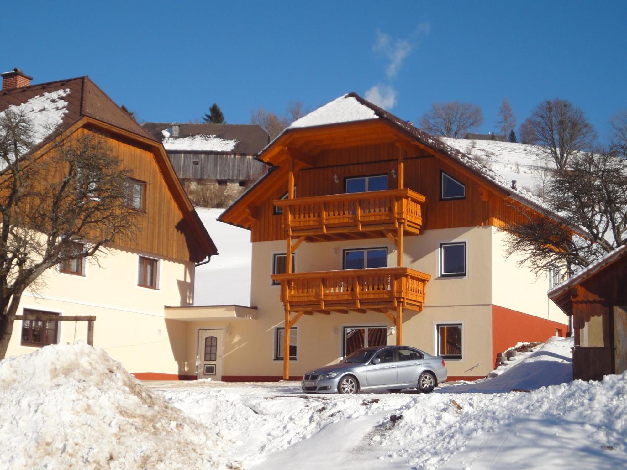 טאופליץ Ferienhof Gindl Und Gaestehaus Gindl מראה חיצוני תמונה