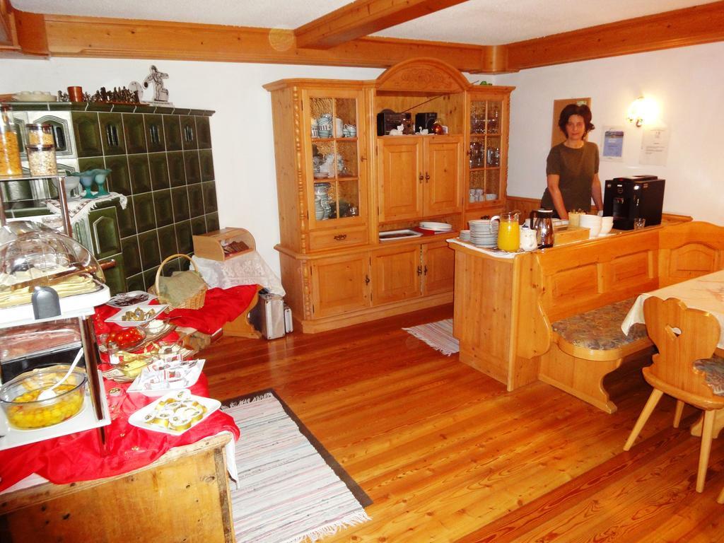 טאופליץ Ferienhof Gindl Und Gaestehaus Gindl מראה חיצוני תמונה